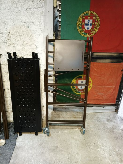 Andaime Desmontável