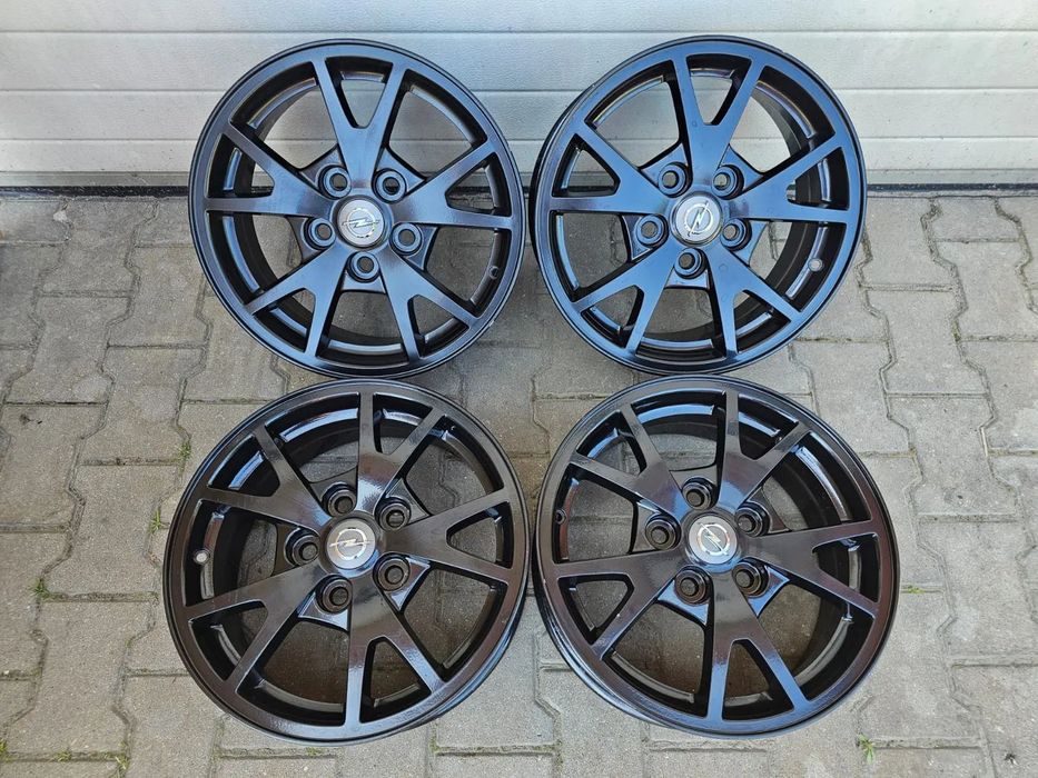 6,5J 16'' IS41 5x120 Opel OE GM Insignia 9598181