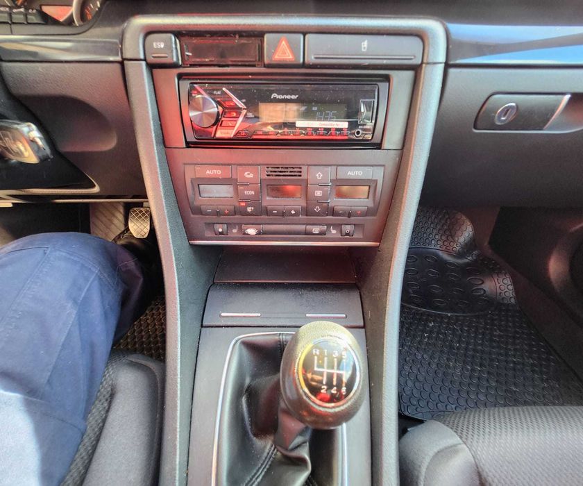 Audi A4 Avant 1.9 TDI 130cv de 2002 — Caixa 6 Velocidades — Nacionalizada em 2016