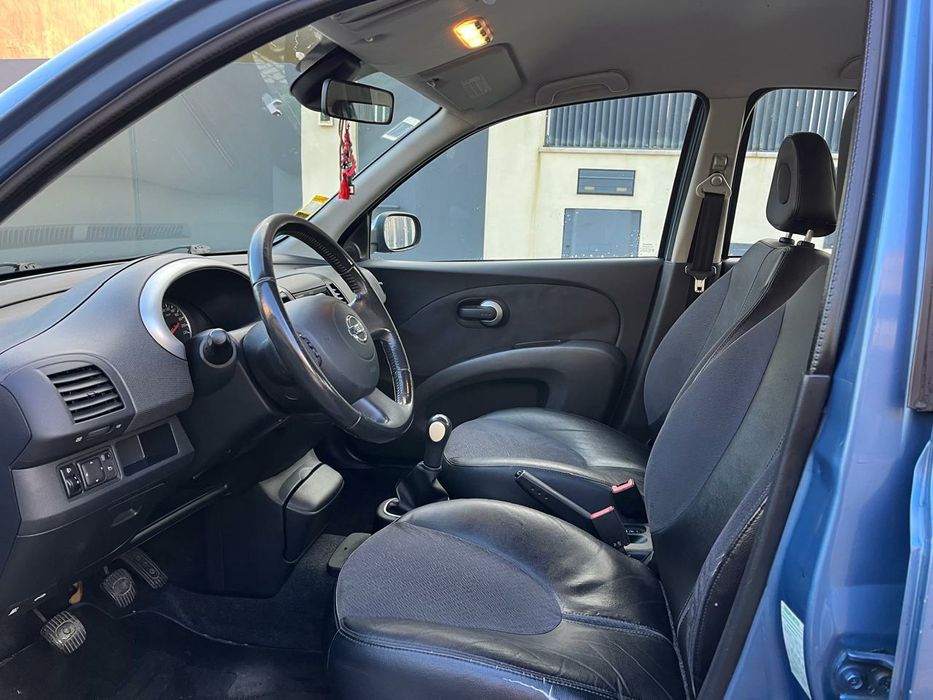 Nissan Micra 1.3i Ano 2006