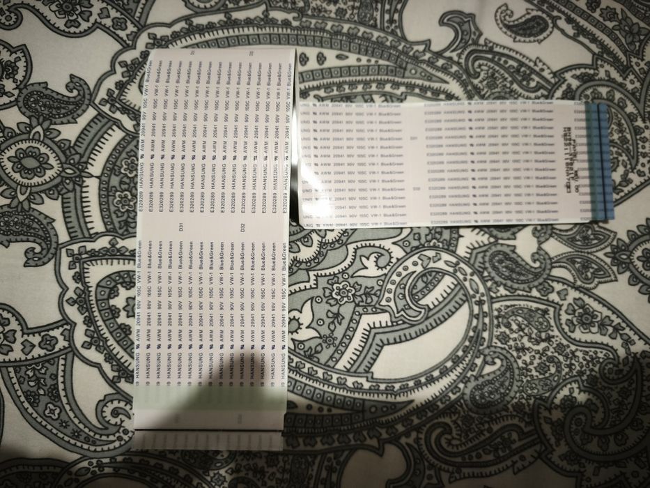 Vendo componentes TV Samsung 55 polegadas
