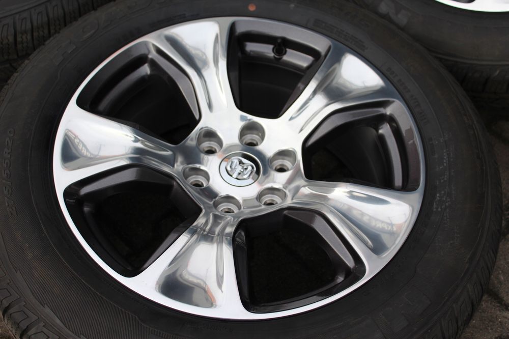 oryg dodge ram 1500 20cali 6x139,7 et19,05 9j tpms
