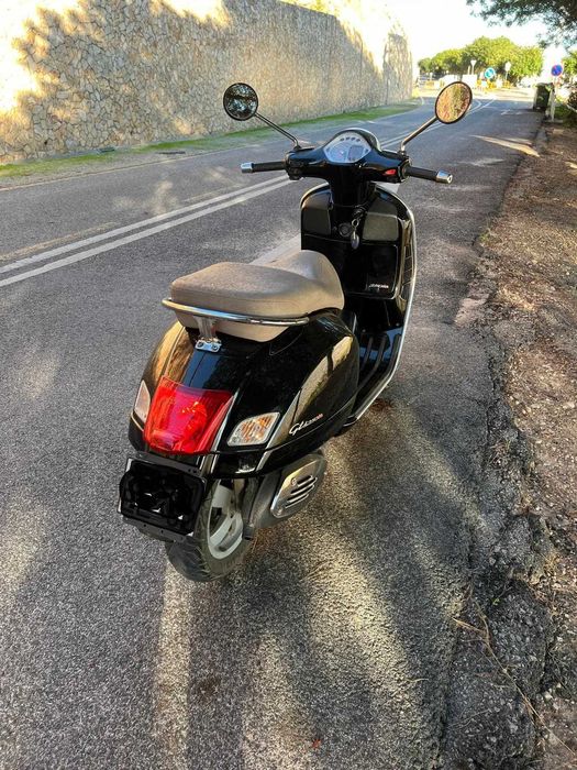 VESPA GTs 250 ie.