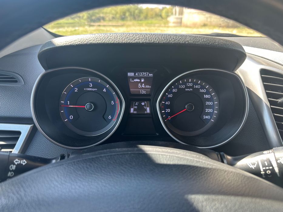 Hyundai i30 (GD) 1.6 CRD