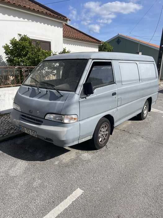 Hyundai h100 com selo e inspecao
