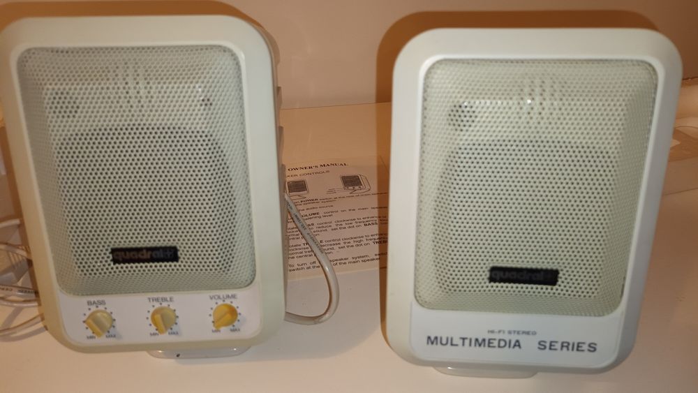 Kolumny aktywne QUADRAL SM  40 active