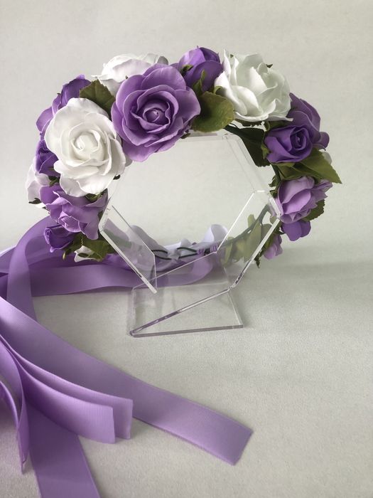 Українськи вінок,венок для фотосессии,вінок під вишиванку