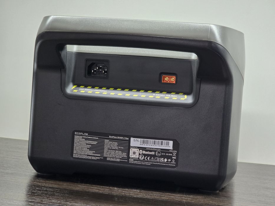 НАЯВНІСТЬ Ecoflow River 2 Max 512Wh/500W З