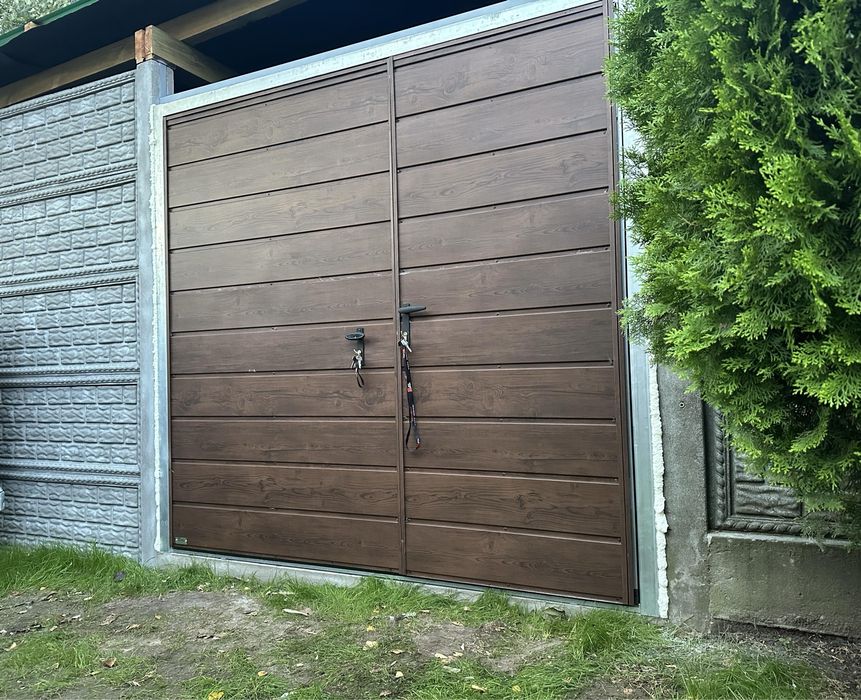 Brama Garażowa / Producent / Na wymiar