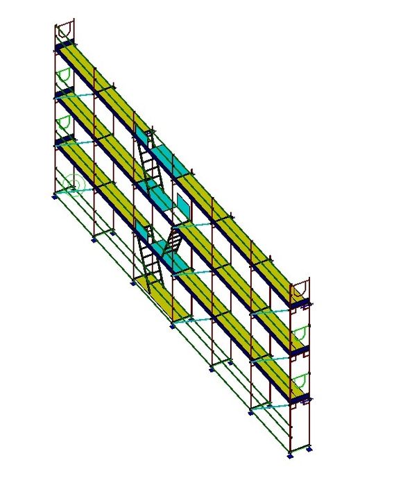 Amdaime 126m2 compativel layer robusto