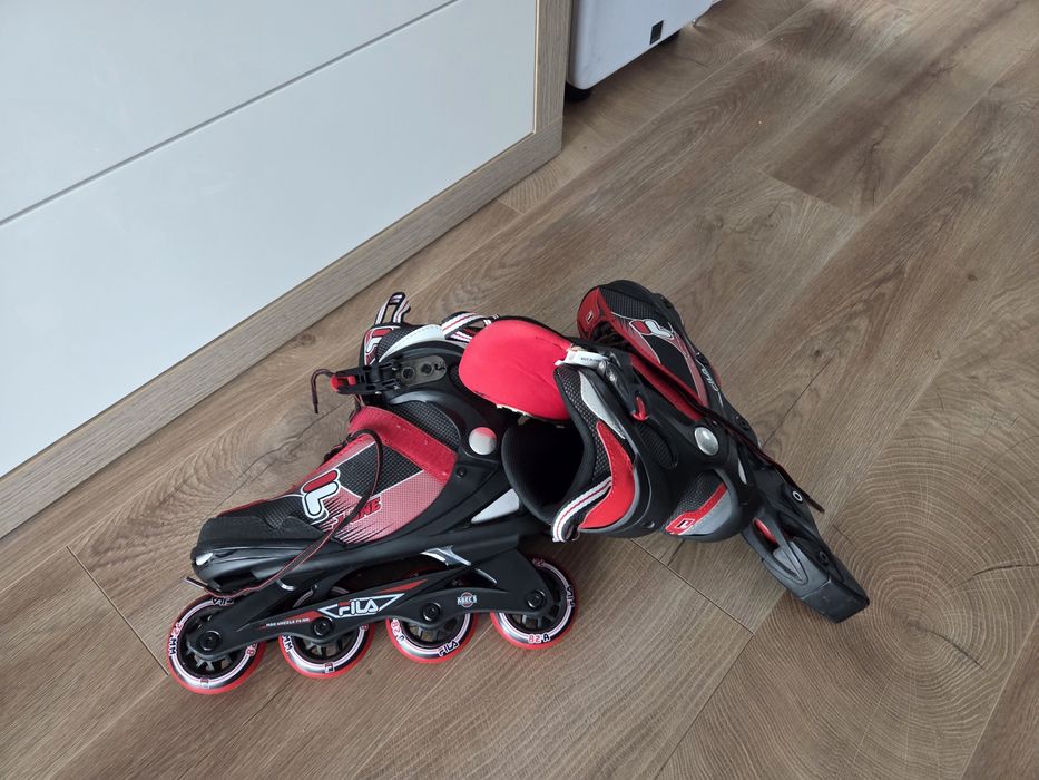 Rolki Fila nowe nieużywane