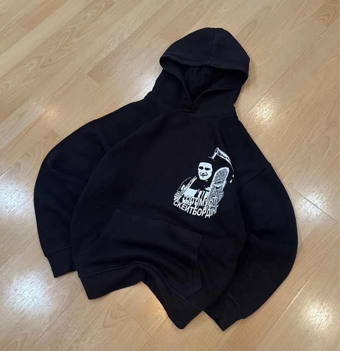 Худак Optimus Gang podmost подмост скейтбординг rap sk8