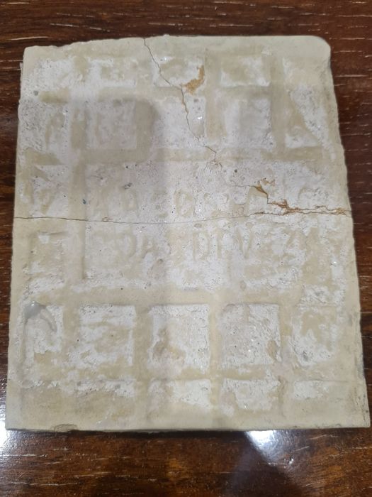 Azulejo( parte ) das devezas