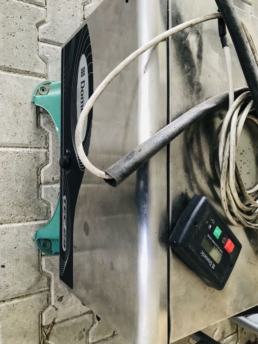 Gerador Tec 29 Dometic 2900w