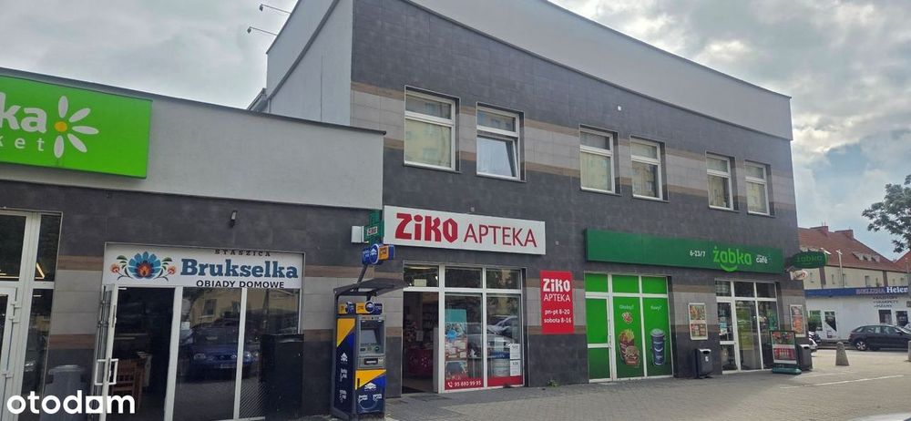 Do wynajęcia lokal gastronomiczny - restauracja w Gorzowie Wlkp.