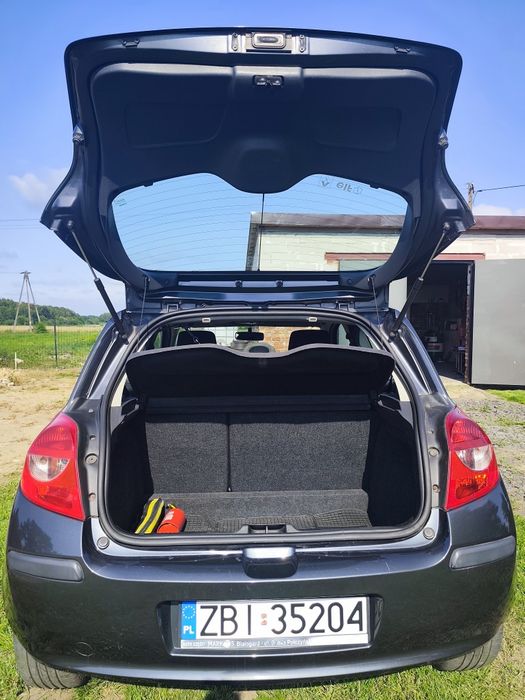 Renault Clio 3 2005r 1.6 benzyna