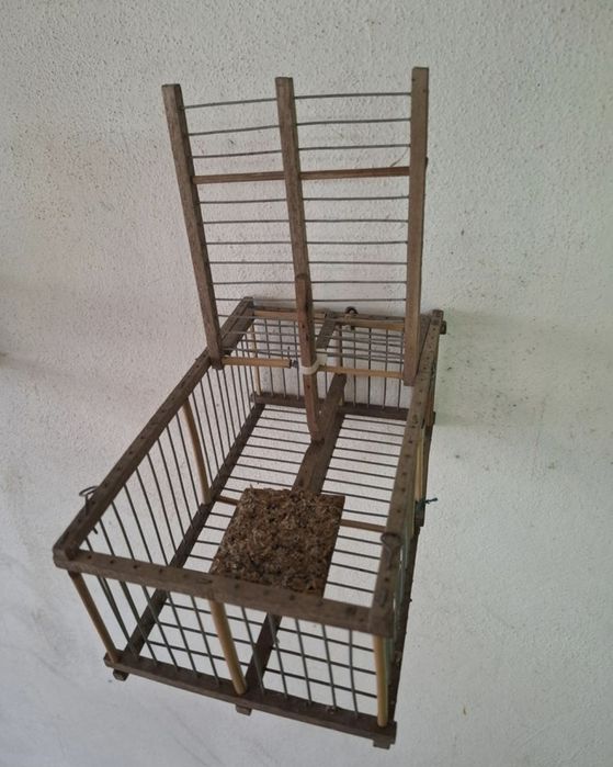Gaiolas alçapões