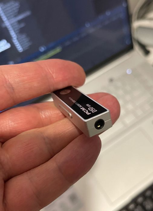 Hiby FC3 USB DAC amp, ЦАП усилок для наушников
