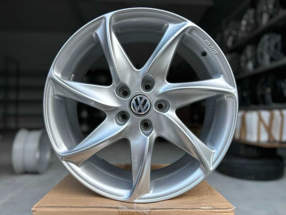 alufelgi r18 5x112 VW Passat Arteon Golf Sharan T-roc Touran Phae #829