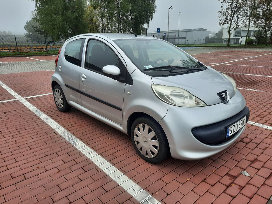 Peugeot 107 C1 Aygo od własciciela