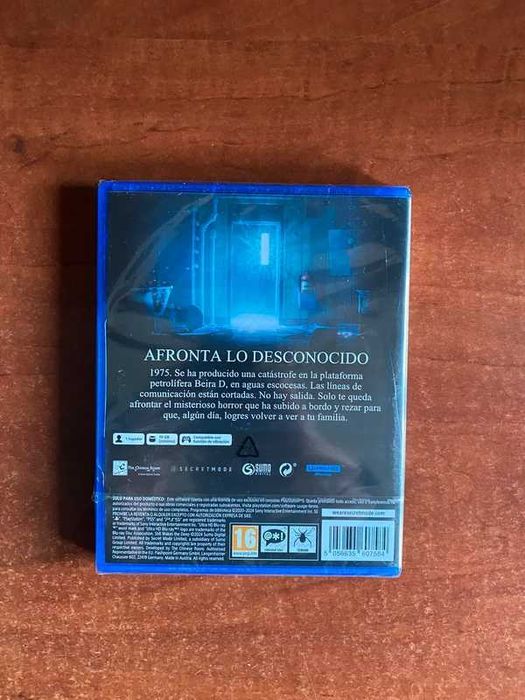 Still Waves The Deep PS5