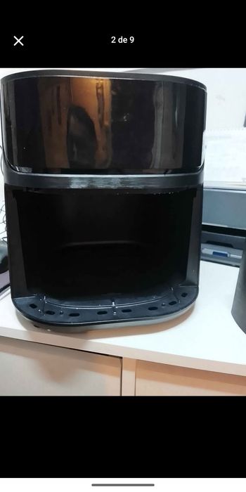 Vendo air faier como nova