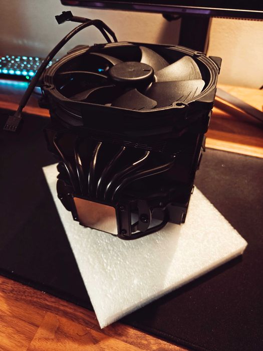 Noctua BH-D15 Chromax.Black