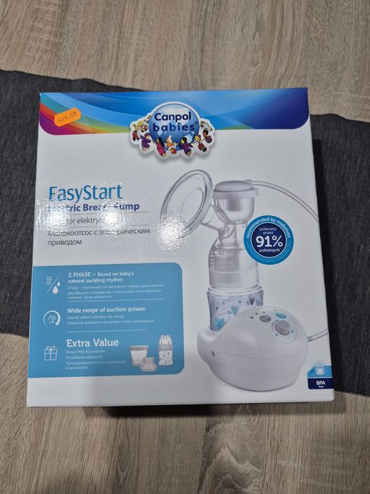 Laktator elektryczny conpol babies