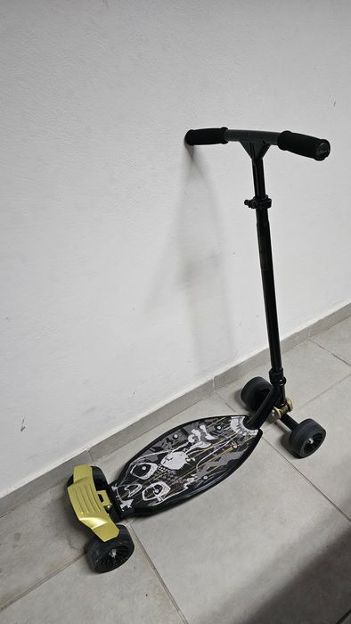 Trotinete skate 4 rodas