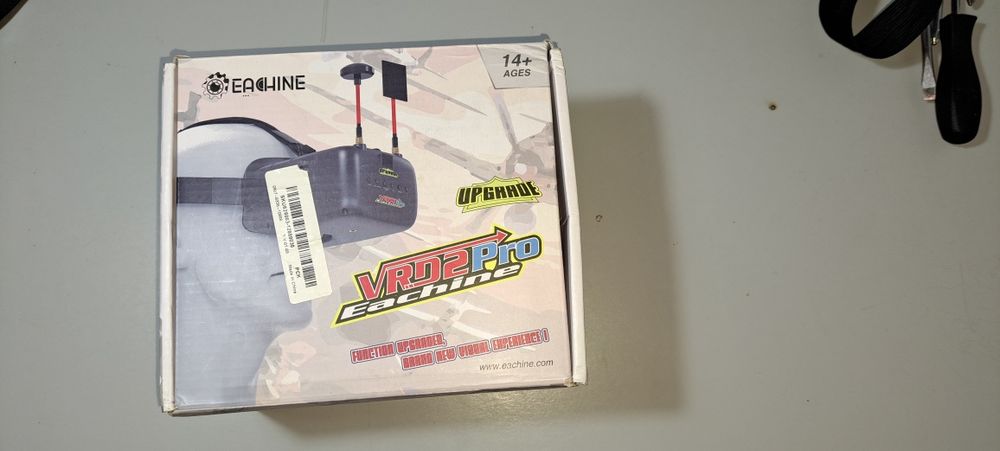 Googles FPV VRD2Pro Eachine