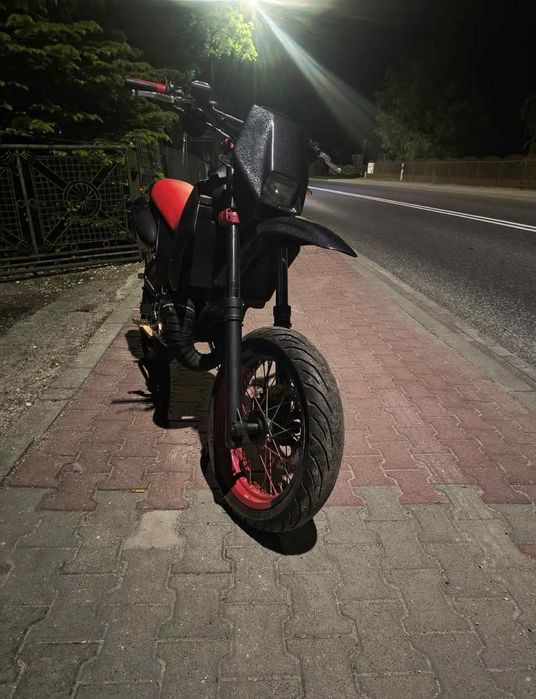 sachs zz 125 w Twojej okolicy? Sprawdź kategorię Motocykle i