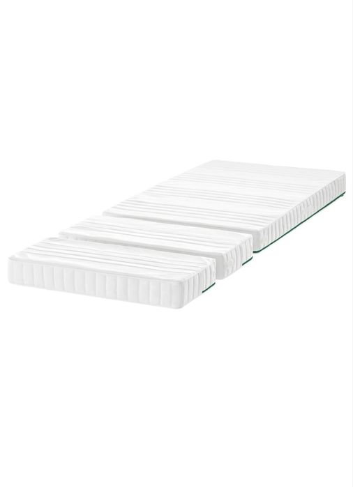 Colchao com capa como novo