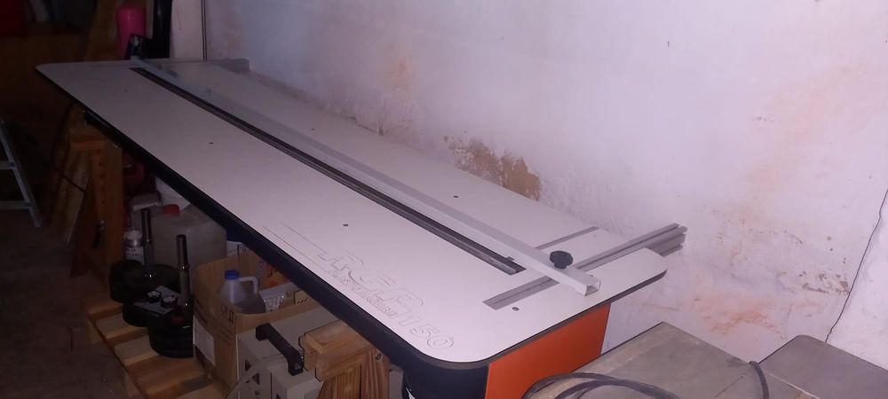 Mesa dobrar, quinar acrílico