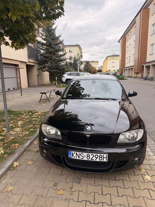2008 BMW Seria 1  E87 116d