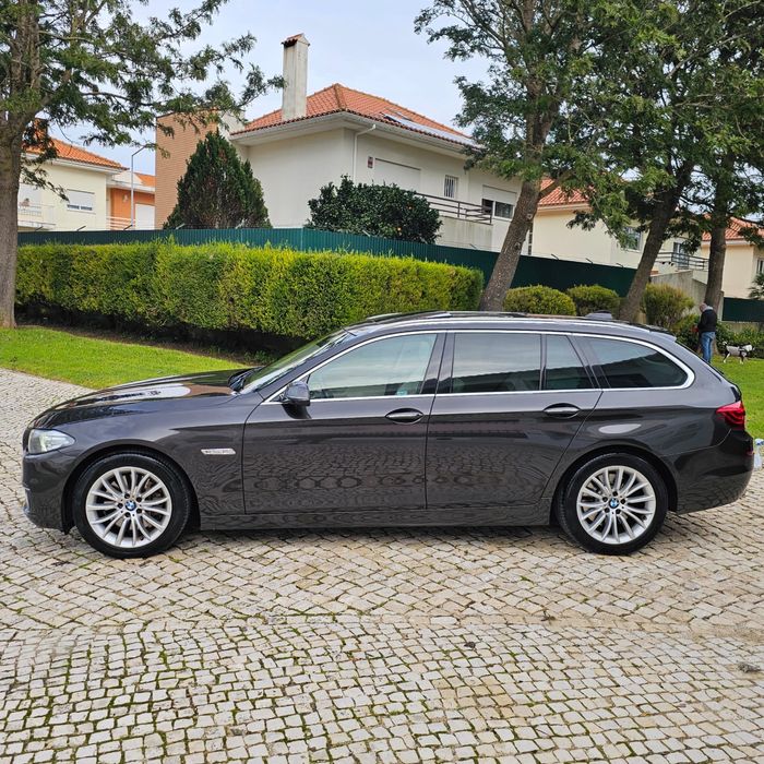BMW 530d 2016 Luxury DESDE 239€ MÊS