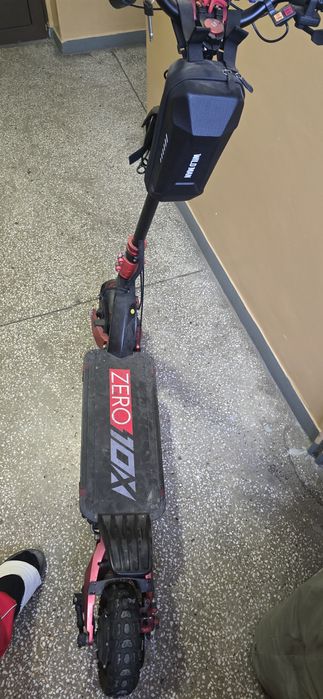 Hulajnoga zero 10x  52v 18.2a