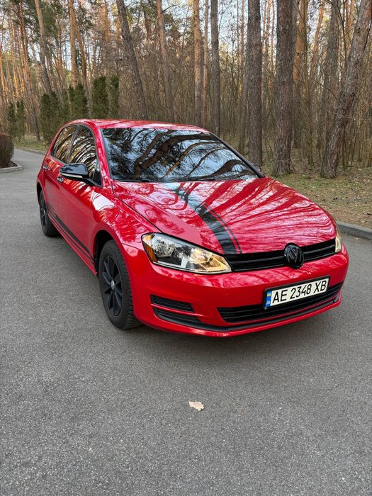 Volkswagen Golf7 2016