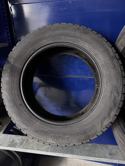 Nokian Nordman RS2 suv 225/65r17 зимова Склад Шин Умань
