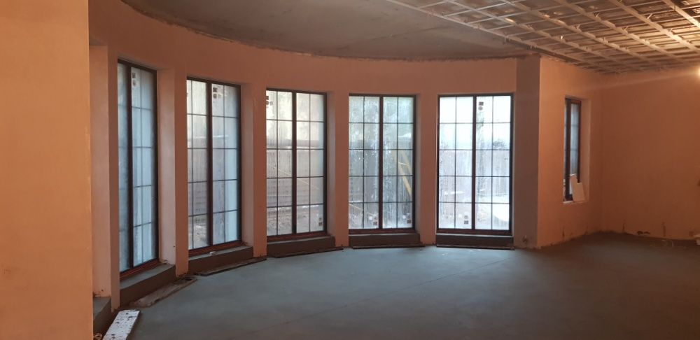 Качественная машинная штукатурка. Поддерживайте ЗСУ!