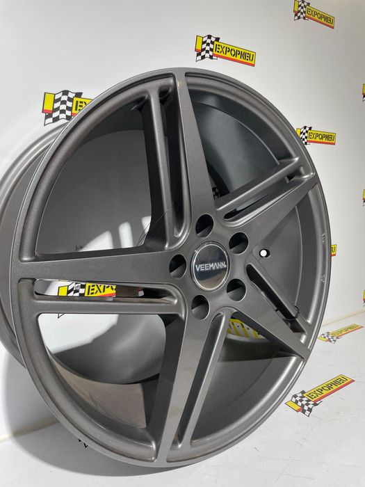 Jantes Veeman 18 5x112 VAG Mercedes