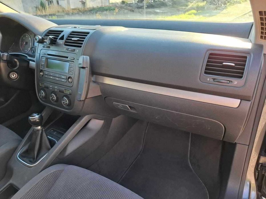 VW Jetta 1.9 TDI Confortline 2005