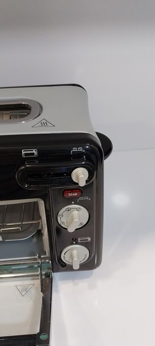 Torradeira/Mini forno Tefal
