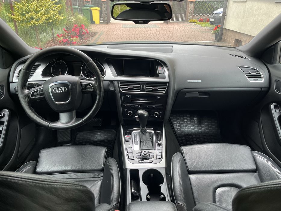 Audi a5 3.0 TDI Quattro Sportback