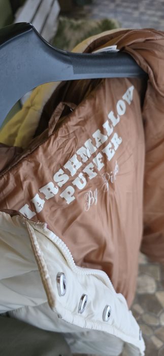 Пуфер жіночий Pink VS