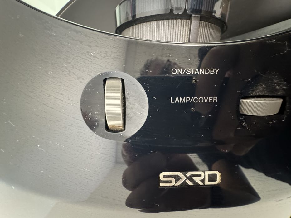 Projetor Sony Vpl Hw55es