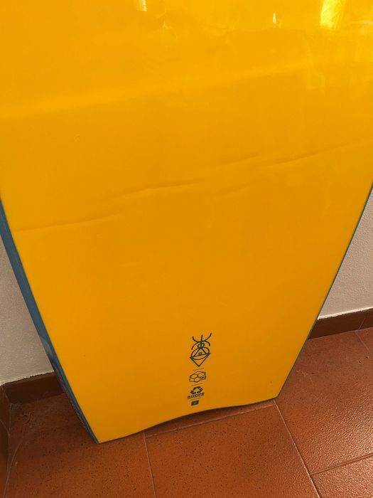 prancha de bodyboard decathlon