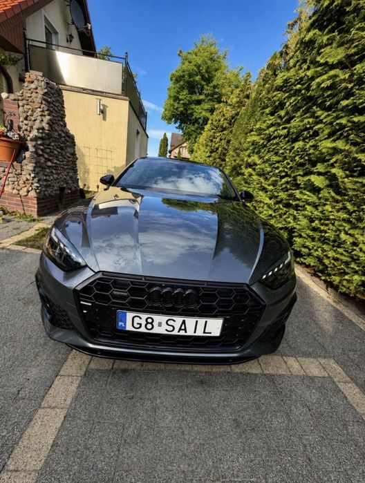 Audi A5 Coupé