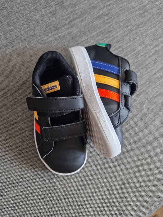 Buty chłopięce addidas
