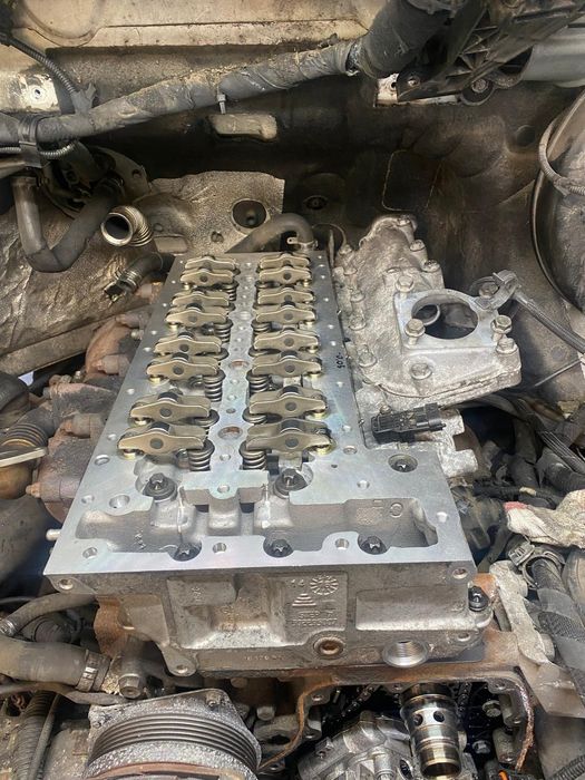 Glowica 3.0 Iveco daily