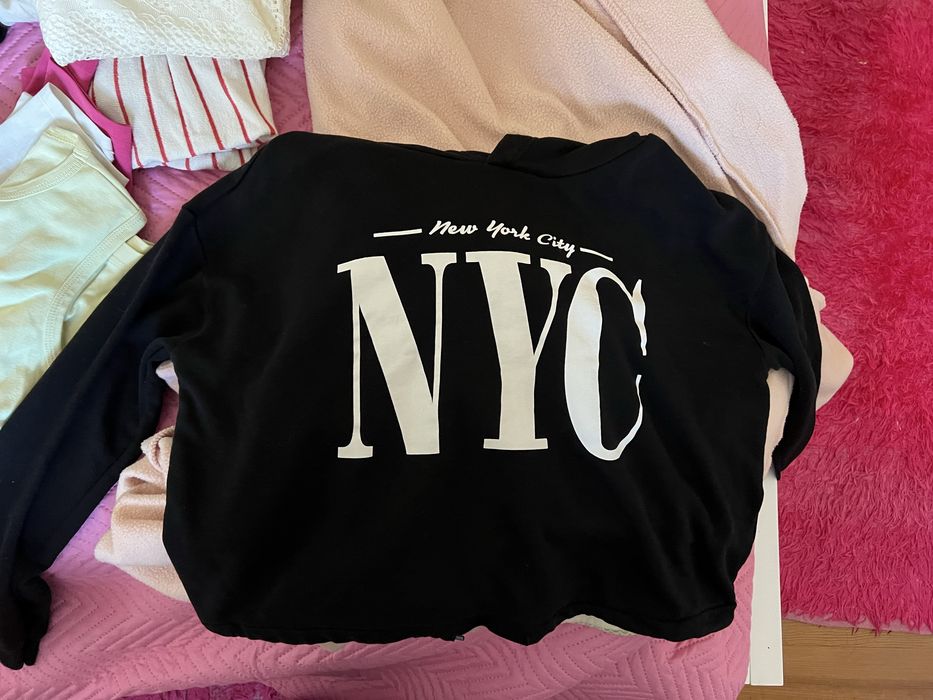 Sweat mulher como nova